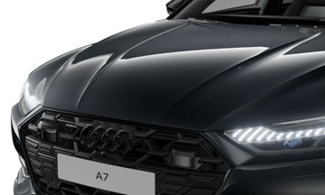 Audi A7 C8 Sportback Facelifting 3.0 50 TDI 286KM 2025 Audi A7 Sportback skretna tylna os, head up, pneumatyka, hak, BO, matrixy,, zdjęcie 4