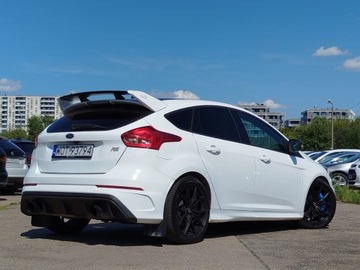 Ford Focus III RS 2.3 EcoBoost 350KM 2017 FORD FOCUS III 2.3 RS 2.3L 350KM, 4x4, Manual, Dokumentacja Recaro, zdjęcie 35