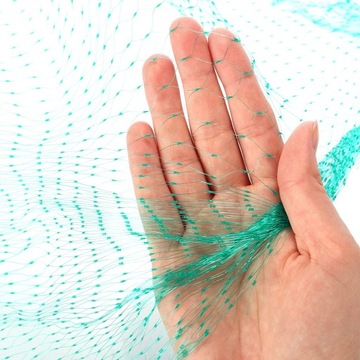 Сетка для птиц защитная от птиц 5х10м.