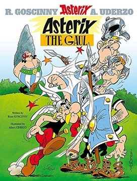 Asterix: Asterix The Gaul: Album 1 Goscinny Rene