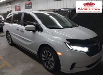 Honda Odyssey IV 2024 Honda Odyssey 2024, 3.5L, EX-L, od ubezpieczalni 3.5 Benzyna 280KM