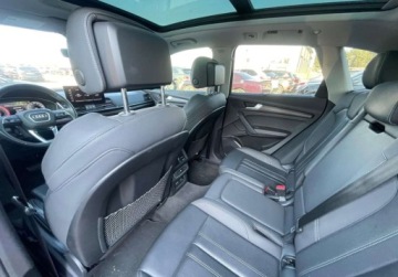 Audi Q5 II SUV Facelifting 2.0 45 TFSI 265KM 2021 Audi Q5 2021 Audi Q5 2.0T 4x4 - w Polsce po oplatach i akcyzie 2.0 Benzyna, zdjęcie 11