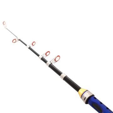 Teleskopowa wędka Wędka 1,5m