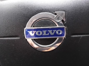 VOLVO S60 II V60 Подушка безопасности СНЯТИЕ РУЛЕВОГО КОЛЕСА ВОДИТЕЛЯ