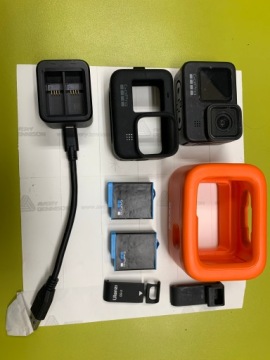 GOPRO 9 ЧЕРНАЯ СПОРТИВНАЯ КАМЕРА СПОРТИВНАЯ КАМЕРА