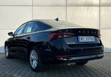 Skoda Octavia IV Liftback 1.5 TSI EVO 150KM 2021 Skoda Octavia Kamera Parktronic Led Virtual Kokpit Tempomat Asystent, zdjęcie 8