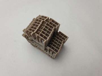 Рельсовые зажимы ZUGI WEIDMULLER WDK2,5FF WDK 2,5FF