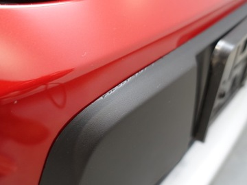 DACIA SANDERO 2 II STEPWAY FACELIFT NÁRAZNÍK PŘEDNÍ KOMPLETNÍ MASKA MŘÍŽKA