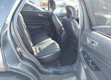 Ford Edge II 2018 Ford Edge 2018r., Titanium, 2L, od ubezpieczalni 2.0 Benzyna 248KM, zdjęcie 10