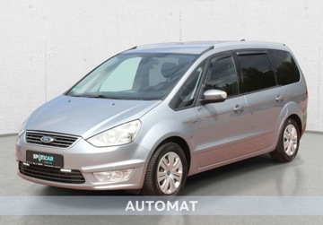 Ford Galaxy III Van Facelifting 2.0 Duratorq TDCi DPF 140KM 2013 Ford Galaxy 2013R Hak Pod.Fotele Od RiA 2.0 Diesel 140KM