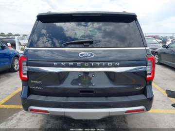 Ford Expedition III 2023 Ford Expedition Limited Max 2023 3.5l 3.5 Benzyna 400KM, zdjęcie 4