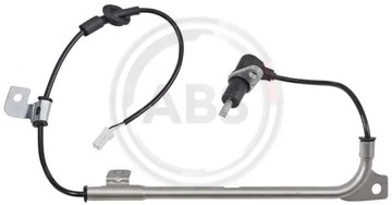 2X ČIDLA RYCHLOST KOLA ABS ZADNÍ L+P DO SUBARU FORESTER I