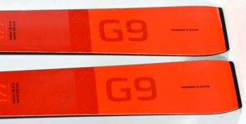 Лыжи Atomic Redster G9 177 см Giant