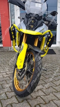 Torby na oryginalne gmole - Suzuki V-Strom 800, 800DE