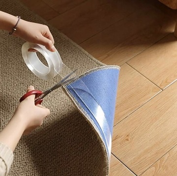 ЛЕНТА НАНО ДВУХСТОРОННЯЯ МНОГОРАЗОВАЯ 5М НАНО