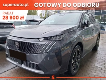 Peugeot 3008 III 2025 Od ręki - Allure e-DCS 1.2 mHEV 145KM / Pakiet Bezpieczeństwo, Panorama