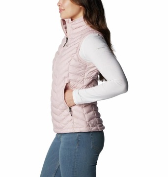 COLUMBIA BEZRĘKAWNIK POWDER LITE VEST 1757411626 r L