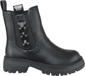 BOTKI TRAPERY WALKERY GOODIN XR 625 CZARNE r.39