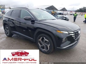 Hyundai 2023 Hyundai Tucson 2023, 4x4, SEL 2.5 Benzyna 187KM