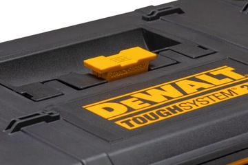 DWST83529-1 DEWALT TOUGHSYSTEM 2 КОМОД С 2 ЯЩИКАМИ