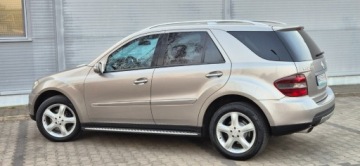 Mercedes Klasa M W164 Off-roader 3.0 V6 (320 CDI) 224KM 2008 MB ML 320cdi 224ps rej. PL auto prywatne, zdjęcie 30