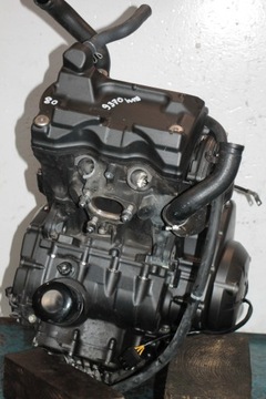 HONDA NC 750 700 X 11-15 ДВИГАТЕЛЬ 9370км