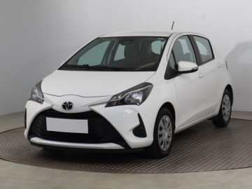 Toyota Yaris III Hatchback 5d Facelifting 2017 1.0 VVT-i 72KM 2019 Toyota Yaris 1.0 VVT-i, Klima, zdjęcie 1