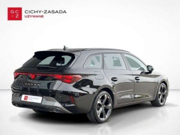 Cupra Leon II Sportstourer 1.5 eTSI MHEV 150KM 2024 Cupra Leon eTSI 150KM DSG El.Bagaznik Kamera Mirrorlink Podgrz.fot.ACC Nav, zdjęcie 4