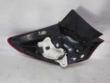 8163 OPEL ASTRA J SVĚTLO PRAVÝ ZADNÍ 13306460