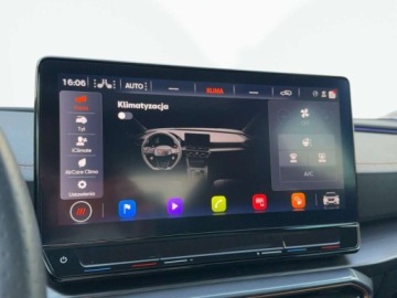 Cupra Formentor Crossover 2.0 TSI 310KM 2023 Cupra Formentor VZ, Matrix, Panorama, Beats, DCC, Kamera cofania 2.0 310KM, zdjęcie 25