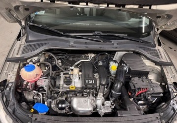 Skoda Rapid II Spaceback 1.2 TSI 85KM 2014 Skoda RAPID krajowyserwis2 wlascicielibogata wersja 1.2 Benzyna 105KM, zdjęcie 19