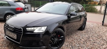 Audi A4 B9 Avant 2.0 TDI 150KM 2017 Audi A4 Avant, zdjęcie 2