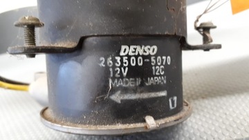 263500-5070 VĚTRÁK VENTILÁTOR MAZDA 6 GG 2.0 16V