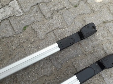 РЕЙЛИНГИ НА КРЫШЕ БАГАЖНИК RENAULT KANGOO III CITAN