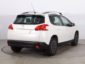 Peugeot 2008 I SUV 1.2 VTi 82KM 2014 Peugeot 2008 1.2 PureTech, Salon Polska, zdjęcie 4