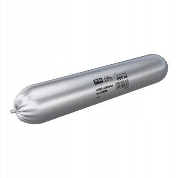 TYTAN WINS KLEJ DO EPDM 600ml CZARNY