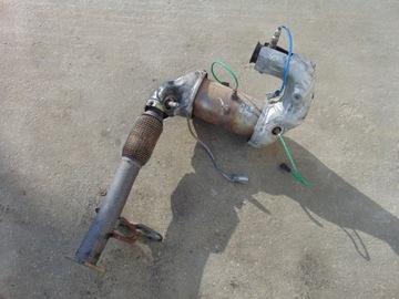 KATALIZATOR DPF FAP FORD MONDEO MK5 2.0 TDCI