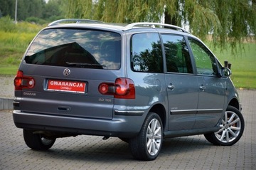 Volkswagen Sharan I 2.0 TDI 140KM 2009 VW SHARAN 2.0TDI 140PS UNITED Xenon Chrom Webasto Xenon Piękny Gwarancja!, zdjęcie 16