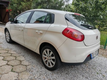 Fiat Bravo II Hatchback 5d 1.4 i 16V MPI 90KM 2012 - FIAT BRAVO II - 1.4 16v - 2012r - 2xKOŁA - BEZWYPADKOWY - PRYWATNY -, zdjęcie 3