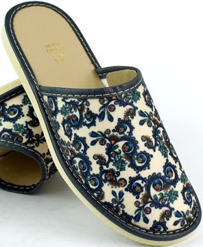 ТАПОЧКИ ЖЕНСКИЕ ДОМАШНИЕ ТАПОЧКИ размер 40 - 25,5 см