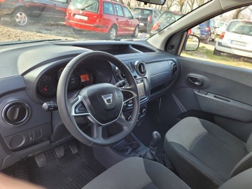 Dacia Dokker Mikrovan Facelifting 1.2 TCe 115KM 2018 DACIA DOKKER - NISKI PRZEBIEG ! WARTO !!!, zdjęcie 9