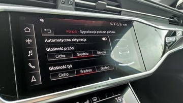 Audi A6 C8 Avant 2.0 40 TDI 204KM 2020 Audi A6 Avant 2.0TDI 204KM 4x4 ACC VirtCockpit Kam, zdjęcie 28