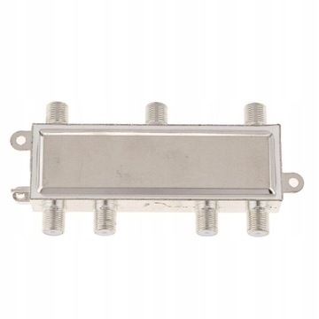 1 6-полосный разветвитель коаксиального кабеля