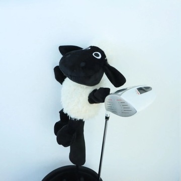 Все виды чехлов на голову для клюшек для животных для водителя