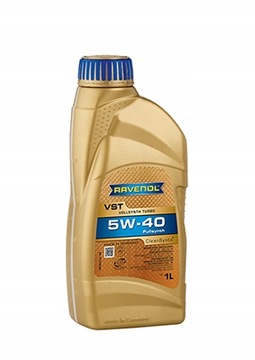 Ravenol TURBO VST 5W40 1L ORG ! ŚWIEŻY