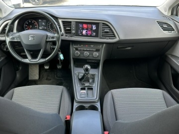 Seat Leon III 2019 Seat Leon 1.0 TSI Style, 1 właściciel! Polski, zdjęcie 17