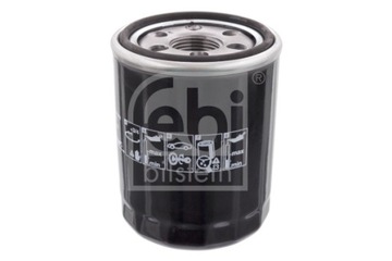 FEBI BILSTEIN 32100 FILTR OLEJE + TĚSNĚNÍ VÍČKA VYPOUŠTĚNÍ VOLVO ELRING