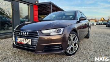 Audi A4 B9 Avant 2.0 TFSI ultra 190KM 2017 Audi A4 Avant 2.0T 190KM Automat Virtual navi czujniki bi xenony 100 bezwy, zdjęcie 20