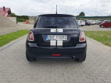 Mini Mini R56 2009 Mini ONE Cooper 1.4 Benzyna Klimatyzacja Zadbany, zdjęcie 7