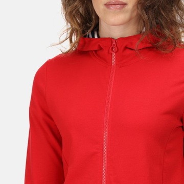 Damska bluza Regatta Bayarma Hoody r. 36 true red